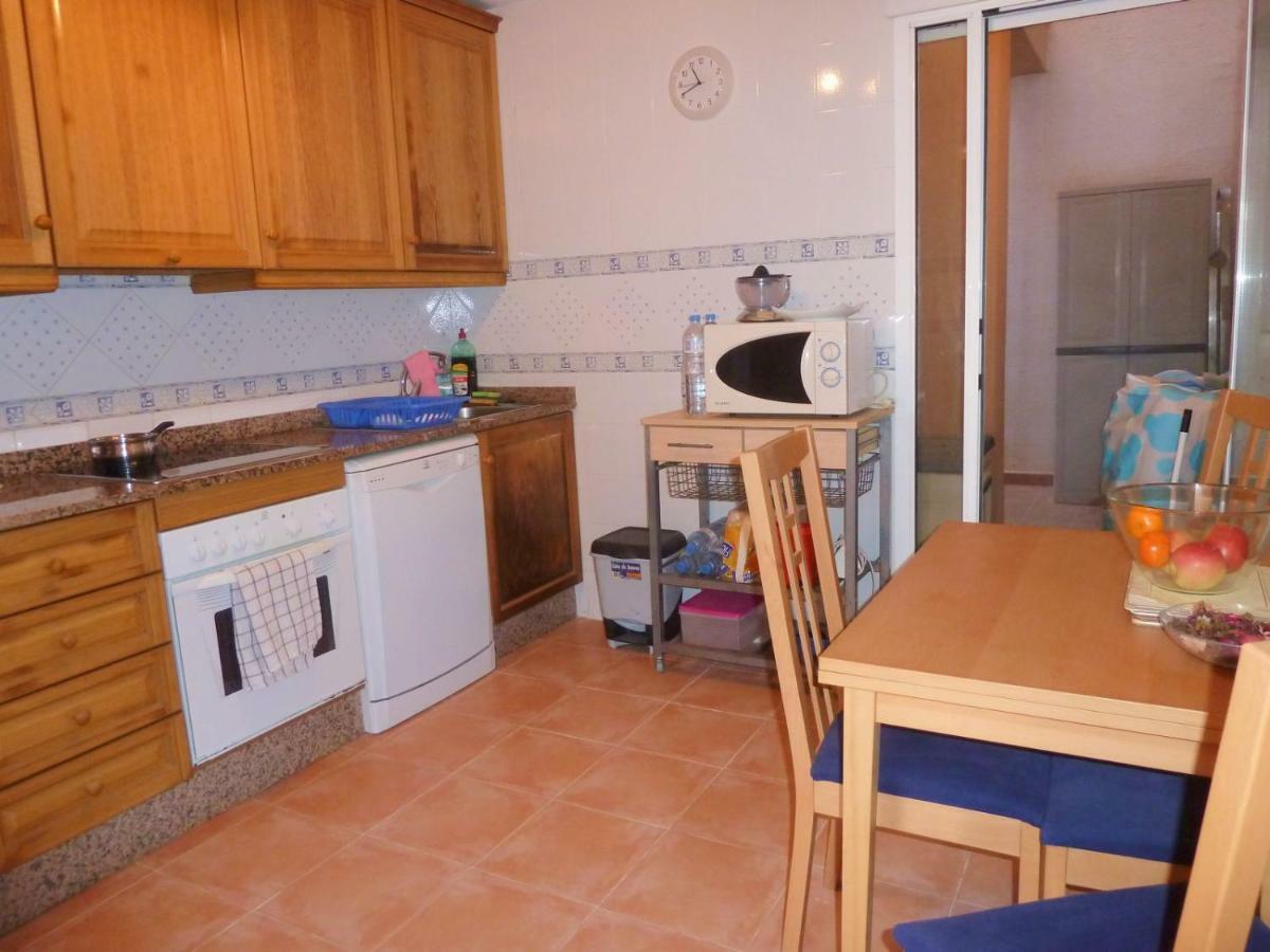 Mojacar, Marina de la Torre, 3 dorm, 2 baños, cerca mar Apartamento Exterior foto