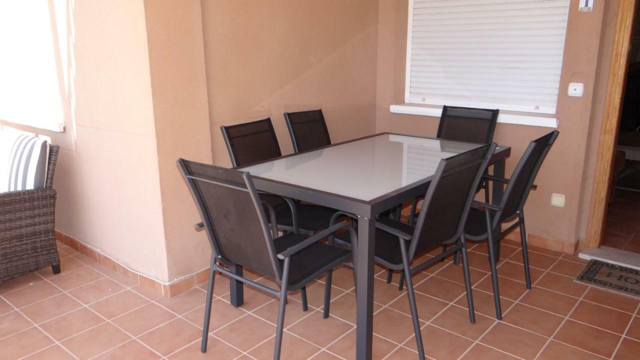 Mojacar, Marina de la Torre, 3 dorm, 2 baños, cerca mar Apartamento Exterior foto