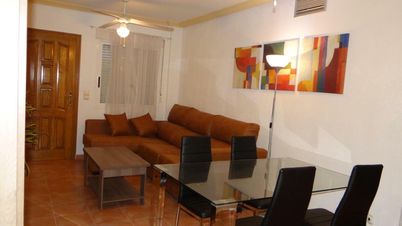 Mojacar, Marina de la Torre, 3 dorm, 2 baños, cerca mar Apartamento Exterior foto