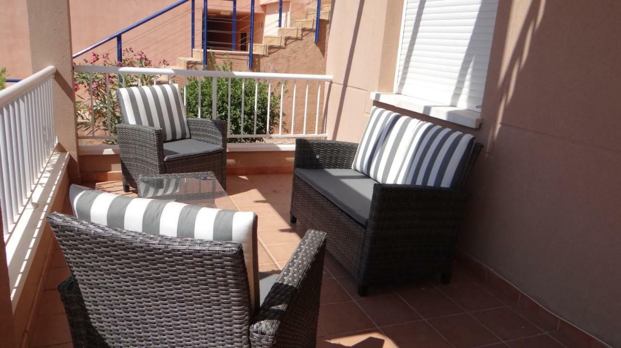 Mojacar, Marina de la Torre, 3 dorm, 2 baños, cerca mar Apartamento Exterior foto