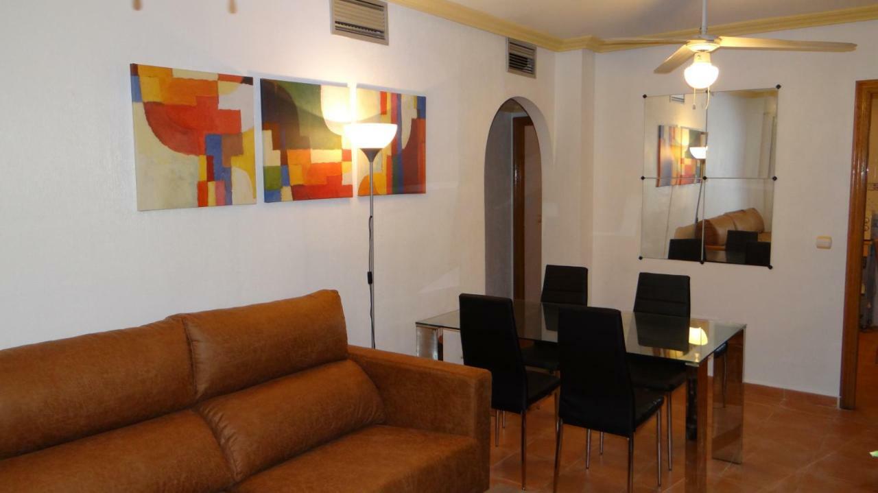 Mojacar, Marina de la Torre, 3 dorm, 2 baños, cerca mar Apartamento Exterior foto