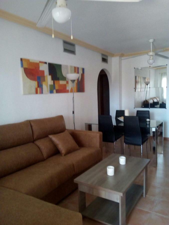 Mojacar, Marina de la Torre, 3 dorm, 2 baños, cerca mar Apartamento Exterior foto